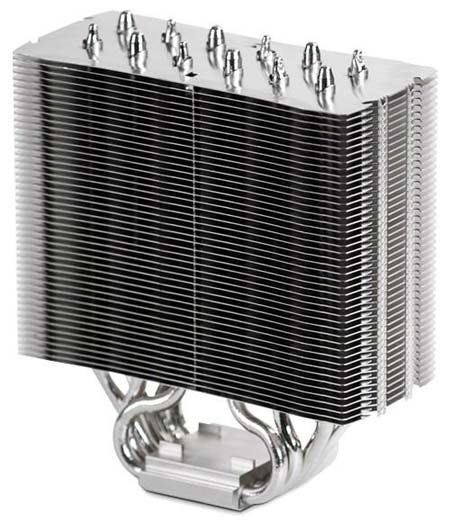 Кулер для процессоров от NZXT - HAVIK 140 Кулер для процессоров от NZXT - HAVIK 140